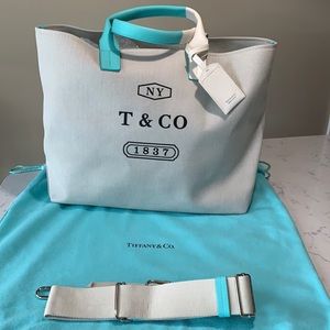 Tiffany & Co tote